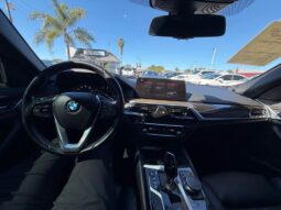 
										2019 BMW 5 series 530i Sedan 4D full									