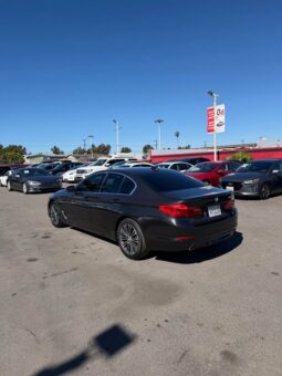 
										2019 BMW 5 series 530i Sedan 4D full									