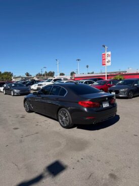 2019 BMW 5 series 530i Sedan 4D