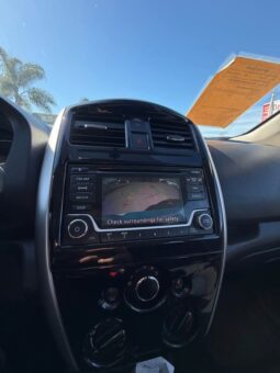 
										2016 Nissan versa note full									