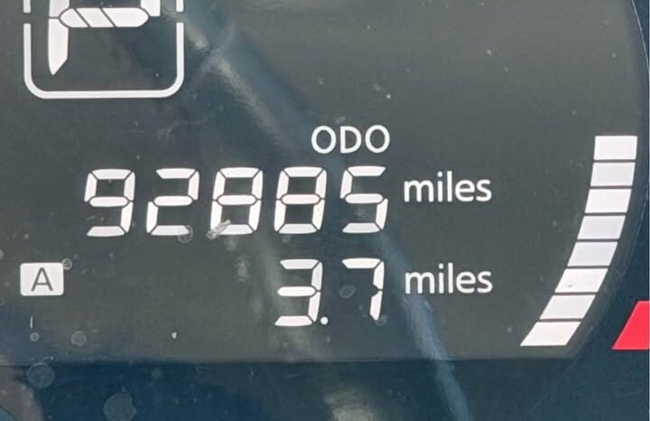 
								2016 Nissan versa note full									