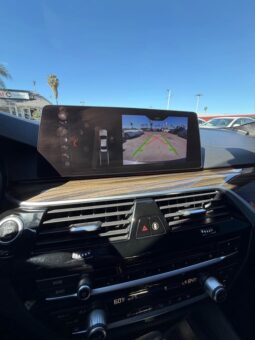 
										2019 BMW 5 series 530i Sedan 4D full									