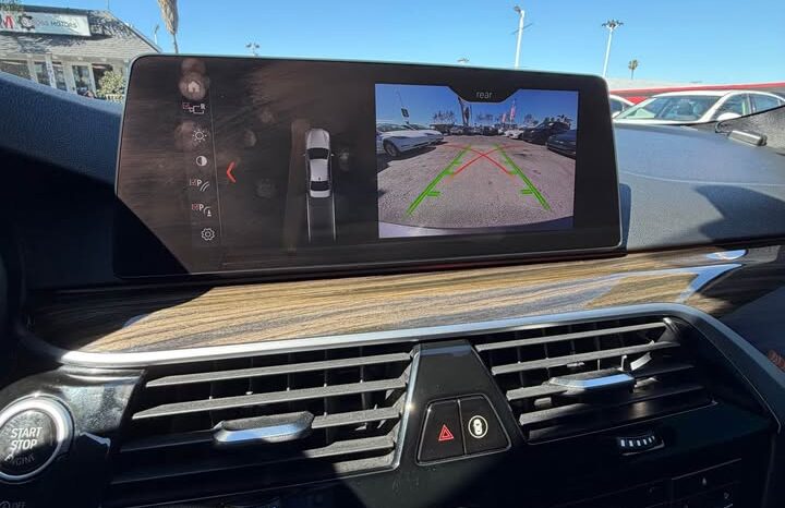 
								2019 BMW 5 series 530i Sedan 4D full									