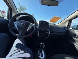 
										2016 Nissan versa note full									