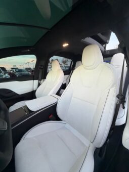 
										2022 Tesla model x Plaid Sport Utility 4D full									