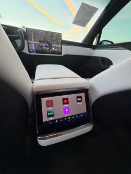
										2022 Tesla model x Plaid Sport Utility 4D full									