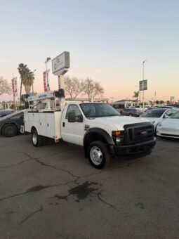 
										2010 Ford f550 super duty regular cab & chassis XLT Cab & Chassis 2D full									