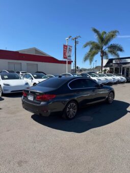 
										2019 BMW 5 series 530i Sedan 4D full									