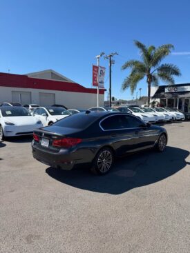 2019 BMW 5 series 530i Sedan 4D