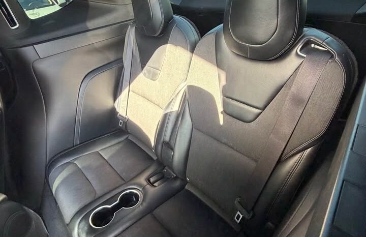 
								2016 Tesla model x 75D Sport Utility 4D full									