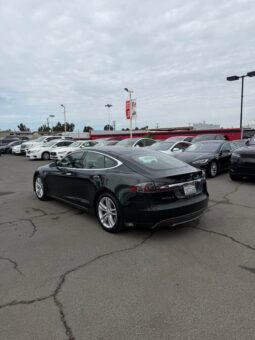 2013 Tesla model s 60 Sedan 4D