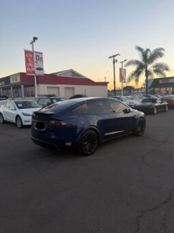 
										2022 Tesla model x Plaid Sport Utility 4D full									