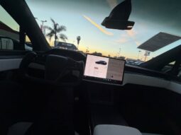 
										2022 Tesla model x Plaid Sport Utility 4D full									