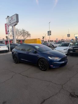 
										2022 Tesla model x Plaid Sport Utility 4D full									