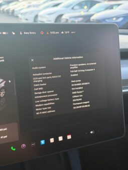 
										2024 Tesla model y Standard Range Sport Utility 4D full									