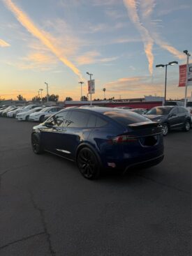 2022 Tesla model x Plaid Sport Utility 4D