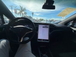 
										2016 Tesla model x 75D Sport Utility 4D full									