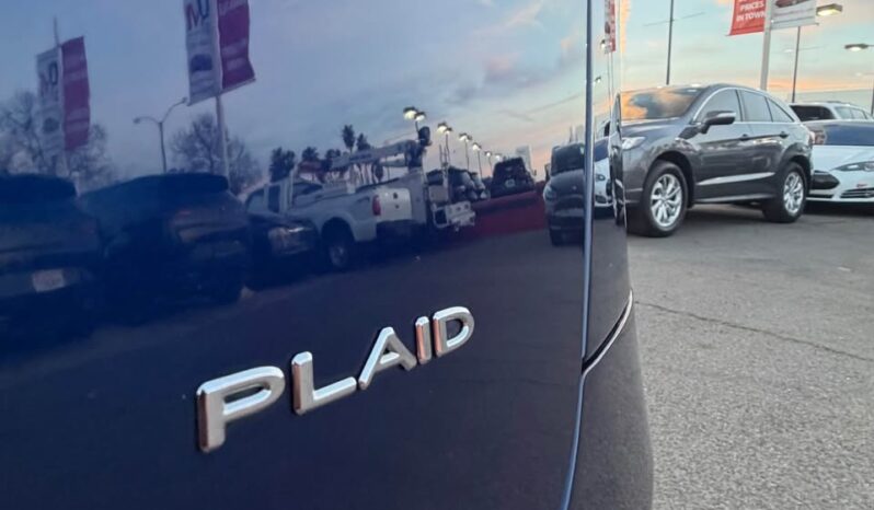 
								2022 Tesla model x Plaid Sport Utility 4D full									