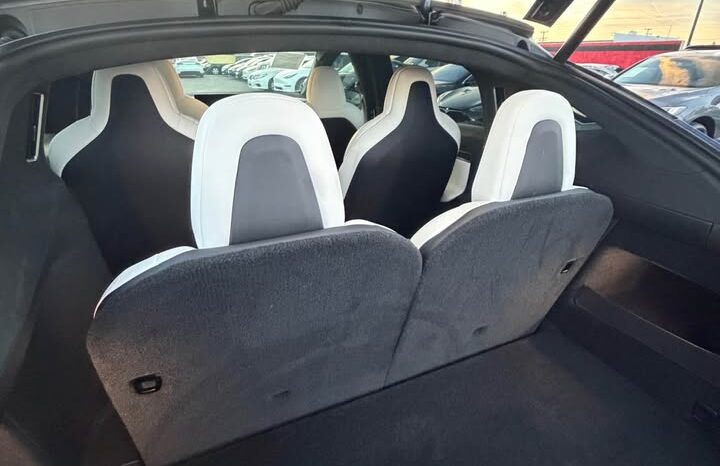 
								2022 Tesla model x Plaid Sport Utility 4D full									