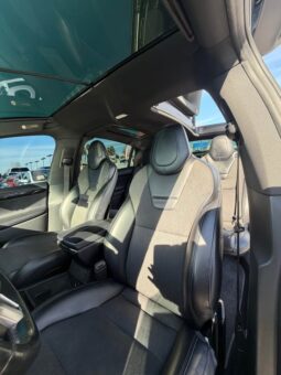 
										2016 Tesla model x 75D Sport Utility 4D full									