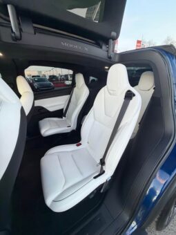 
										2022 Tesla model x Plaid Sport Utility 4D full									