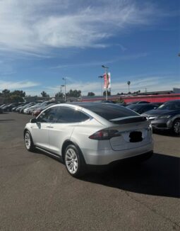 2016 Tesla model x 75D Sport Utility 4D