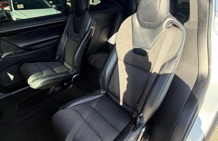 
								2016 Tesla model x 75D Sport Utility 4D full									