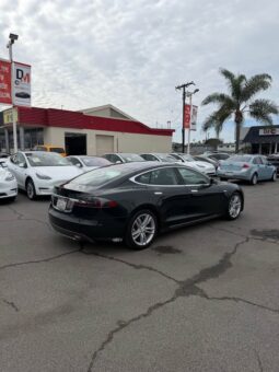 2013 Tesla model s 60 Sedan 4D