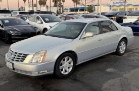 2006 Cadillac dts Sedan 4D