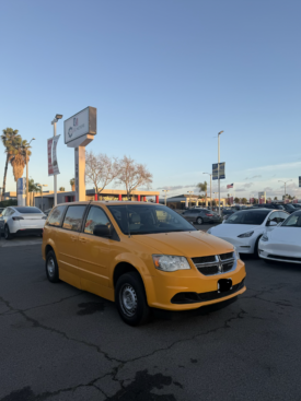 2012 Dodge Grand Caravan SE HANDICAP VAN