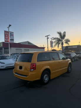 2012 Dodge Grand Caravan SE HANDICAP VAN