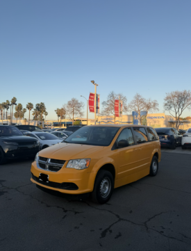 2012 Dodge Grand Caravan SE HANDICAP VAN