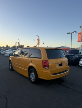 2012 Dodge Grand Caravan SE HANDICAP VAN