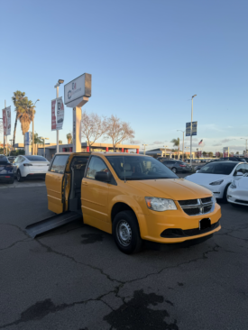 2012 Dodge Grand Caravan SE HANDICAP VAN
