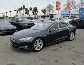2013 Tesla model s 60 Sedan 4D