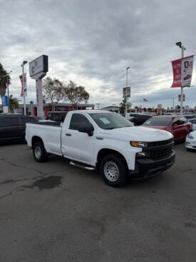 2020 Chevrolet silverado 1500