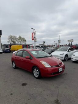 2007 Toyota prius