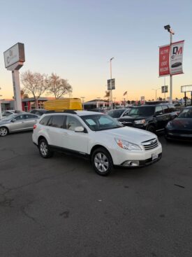 2012 Subaru outback 2.5i Premium