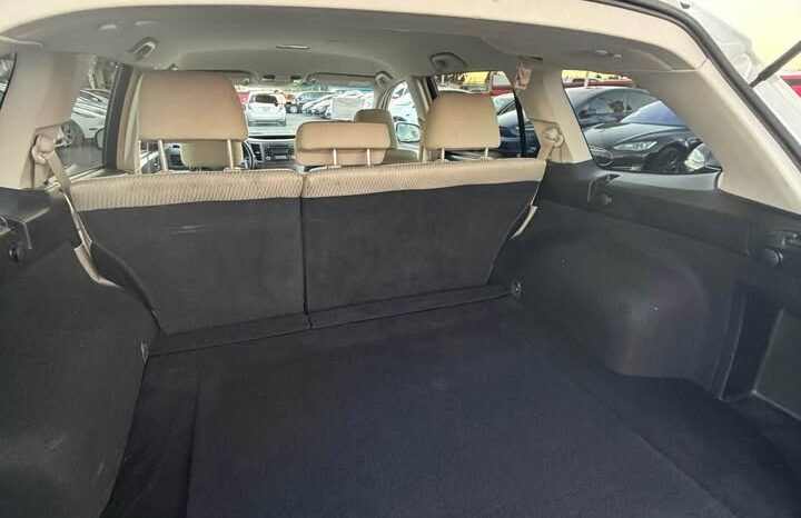 
								2012 Subaru outback 2.5i Premium full									