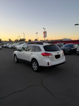 2012 Subaru outback 2.5i Premium