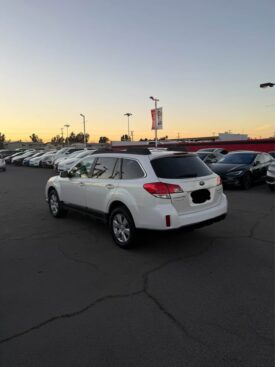 2012 Subaru outback 2.5i Premium