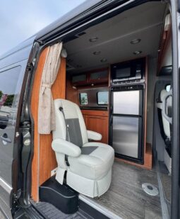 
										2014 Mercedes-Benz sprinter 3500 crew High Roof w/170″ WB Van 3D full									