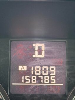 
										2012 Subaru outback 2.5i Premium full									