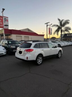 2012 Subaru outback 2.5i Premium