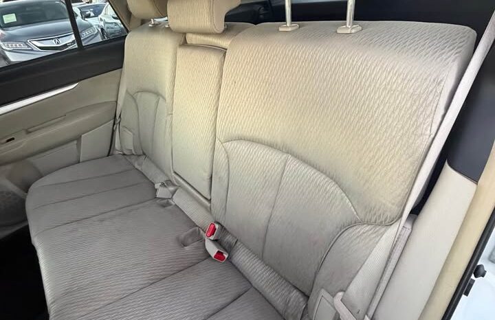 
								2012 Subaru outback 2.5i Premium full									