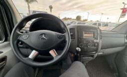 
										2014 Mercedes-Benz sprinter 3500 crew High Roof w/170″ WB Van 3D full									