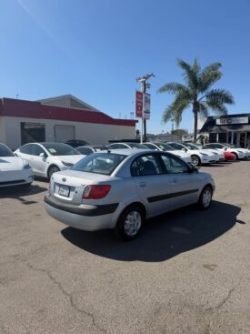 2006 Kia rio