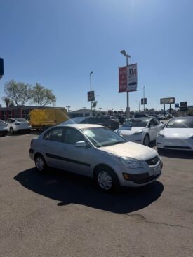 2006 Kia rio
