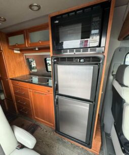 
										2014 Mercedes-Benz sprinter 3500 crew High Roof w/170″ WB Van 3D full									