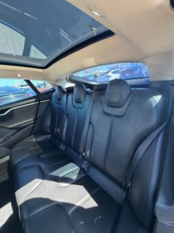 2014 Tesla model s 60 Sedan 4D
